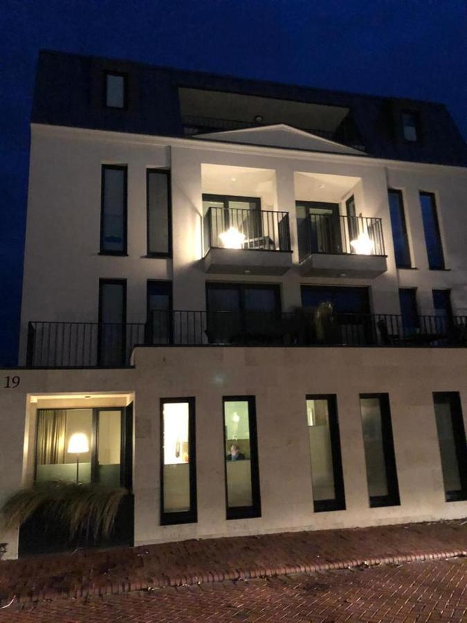 Meerzeit Norderney Esterno foto
