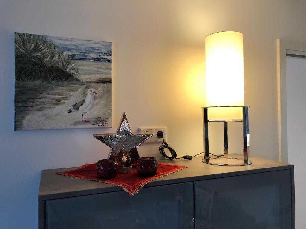 Meerzeit Norderney Esterno foto