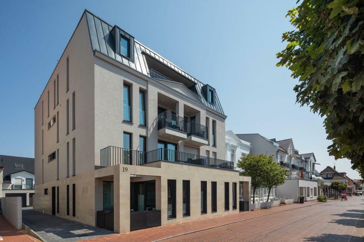 Meerzeit Norderney Esterno foto