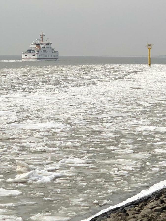 Meerzeit Norderney Esterno foto